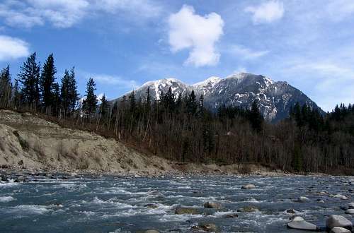 Skykomish River