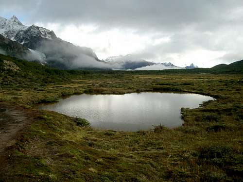 Los Glaciares National Park