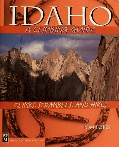 Idaho A Climbing Guide