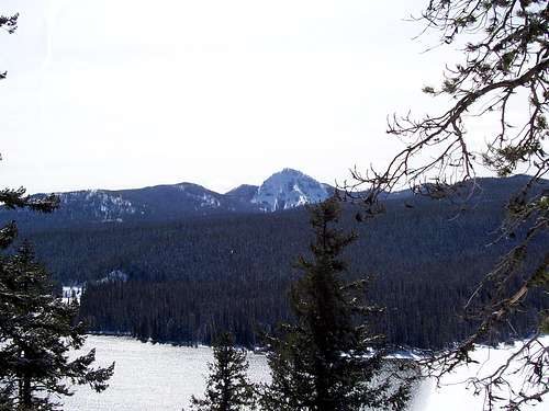 Lakeview mountain.