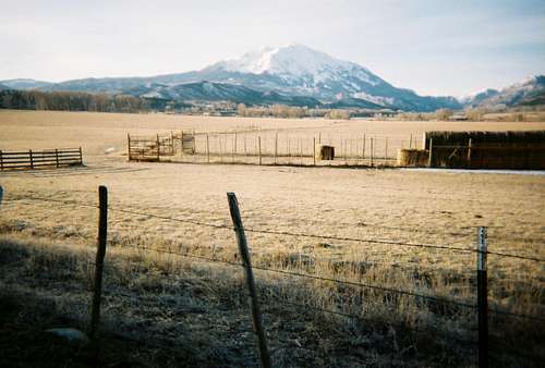 In the Shadow of Sopris