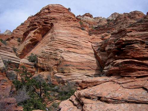 Watchman West Face