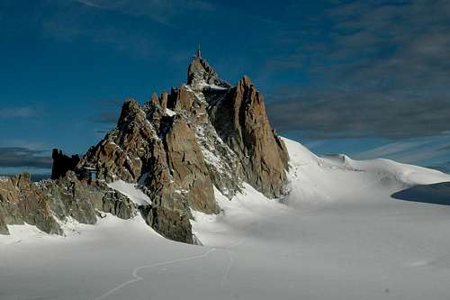 Aiguille du Midi