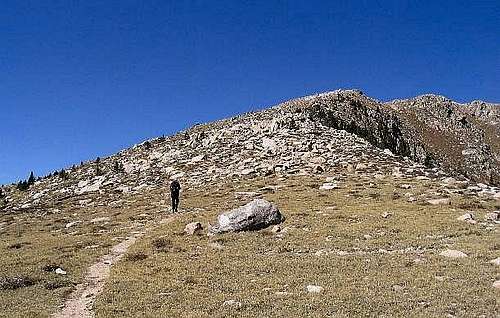 Santa Fe Baldy