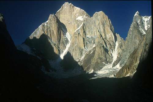 Latok Peak