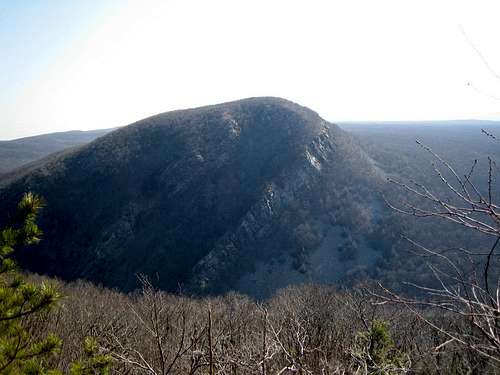 View of Mt. Tammany