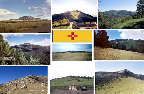 NM County HP Collage