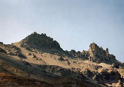 Monte San Lorenzo / Lorenziberg