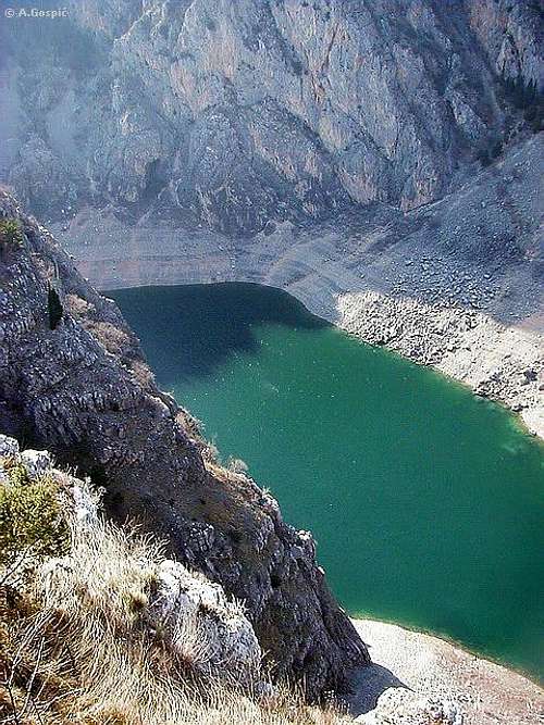 Modro Jezero