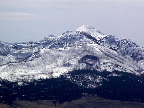 Strawberry Mountain