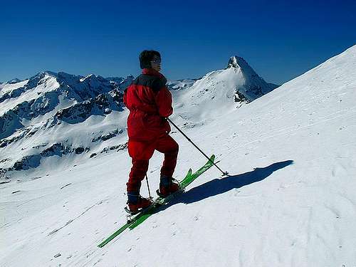 Hochgasser S ski tour