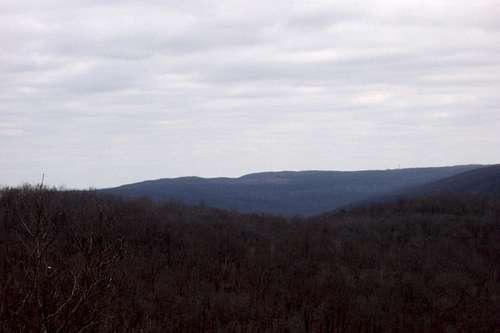 Mt. Mohican...