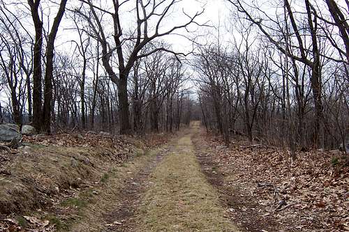 Appalachian Trail (Northbound)