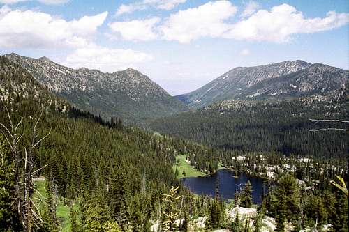 Dutch Flat Lake