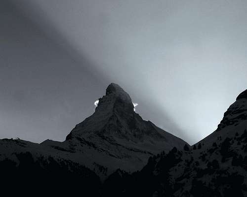Matterhorn - Last Rays