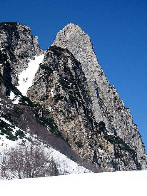 Monte Baffelan