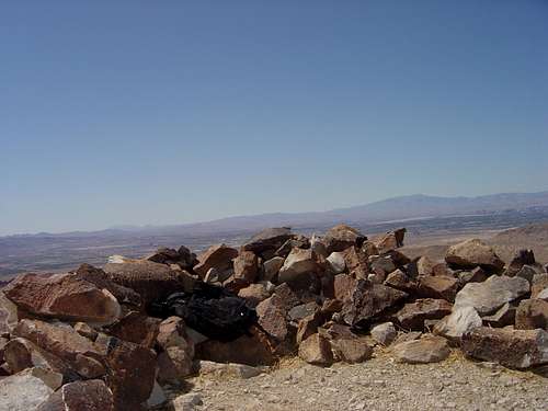 Lava Butte Summit