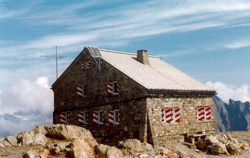 Tierbergli Hütte (23 sept 1989)