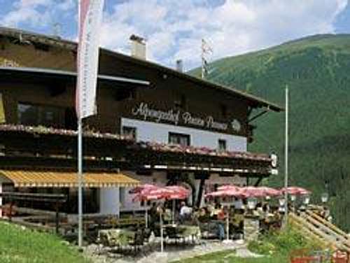 Alpengasthof Praxmar