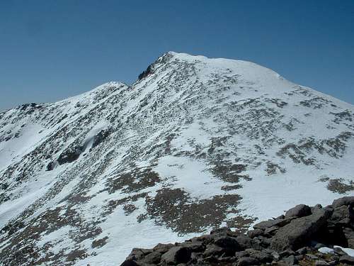 Tabeguache Peak