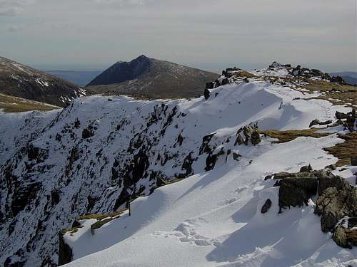 Great Carrs and Dow Crag