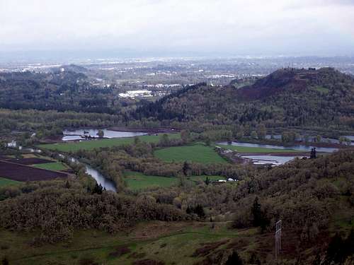 southern willamette valley,Oregon