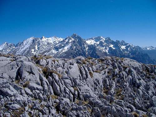 Picos de Europa (Central Massif)