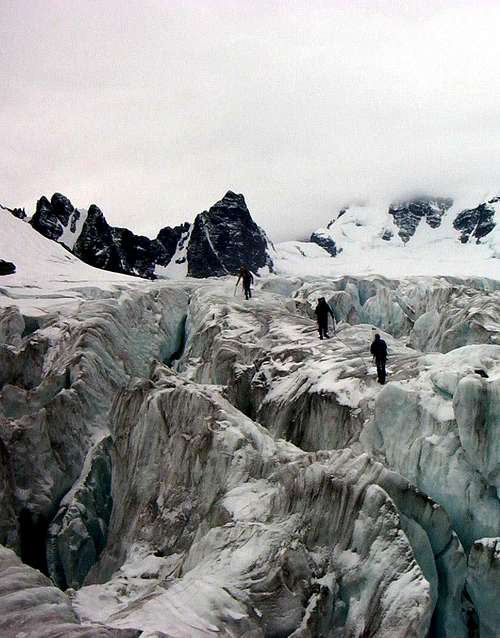 Burnie Glacier
