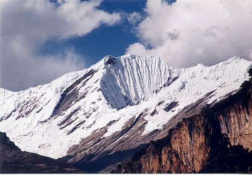 Cordillera de Raura - Range