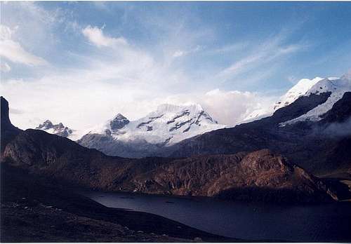 Quebrada Pucarangra