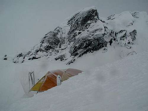 Our SD Tiros Assault tent...