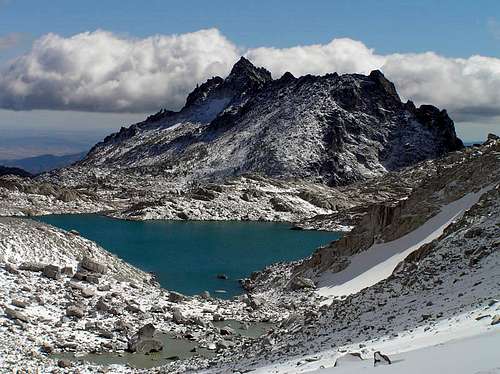 McClellan Peak