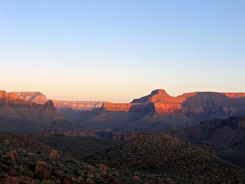 Grand Canyon RRR