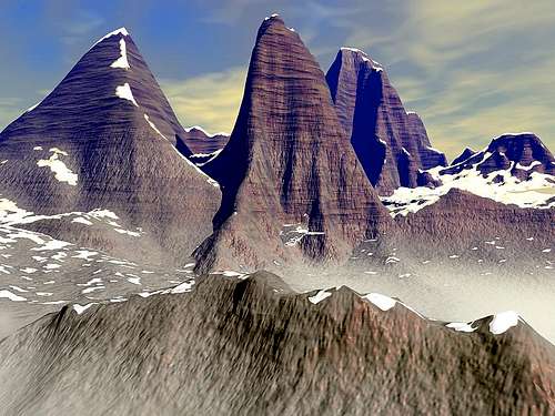 virtual mountains