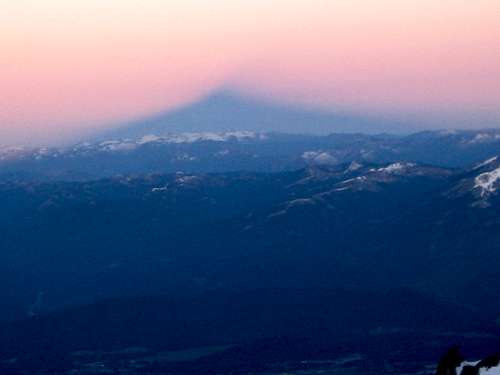 Mount Shasta Sunrise