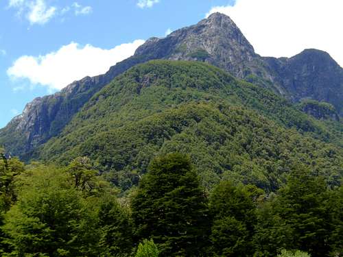 Bariloche area