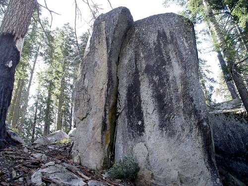 Sherman Boulders