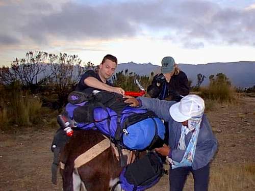 Ilimani Expedition-Bolivia