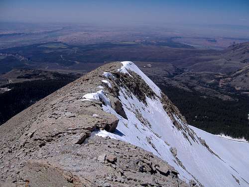 Mount Mellenthin