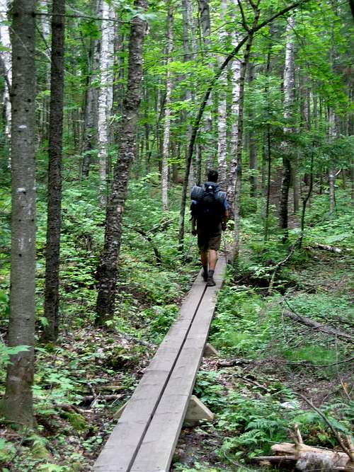 Laurentian Trail