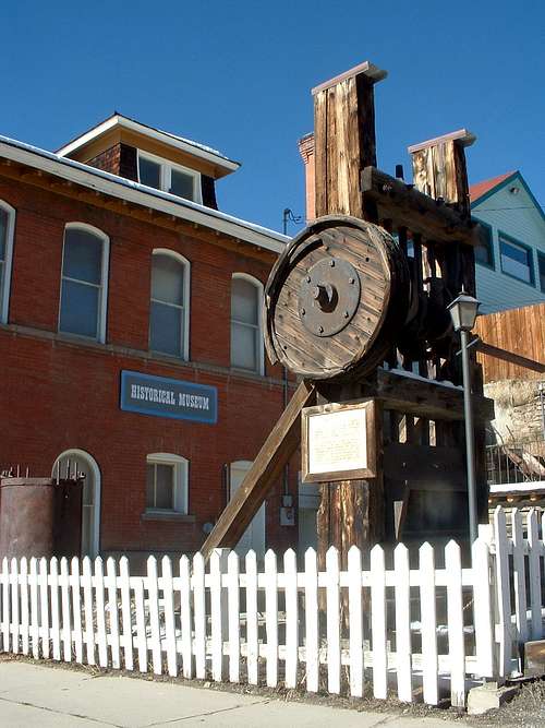 Museum in Leadville, CO