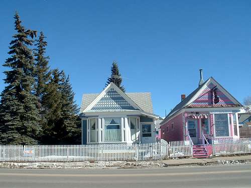 Pretty Houses