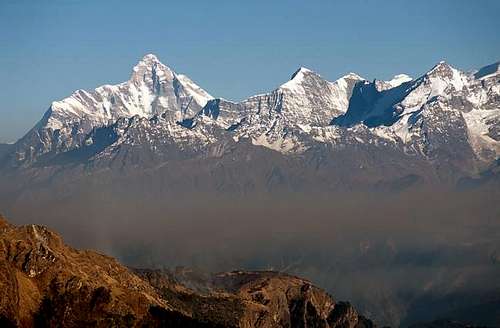Nanda Devi : Climbing, Hiking ...