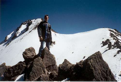The Nevado de Toluca summit (2)