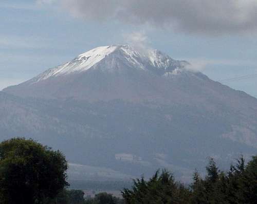 Sierra Negra Volcano
