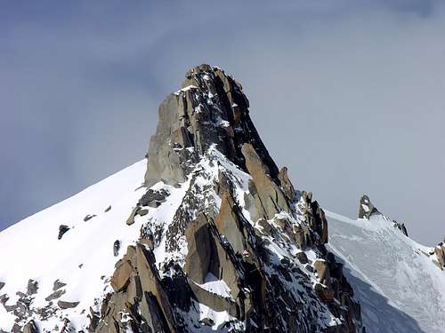 La Tour Ronde...