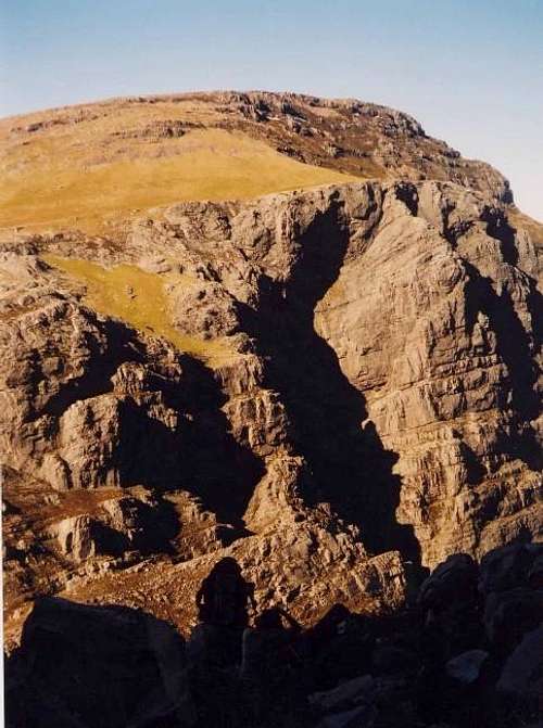Buffelshoek Peak