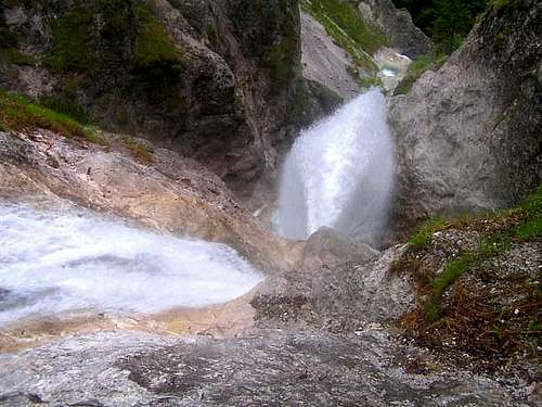 Fischbach Waterfall