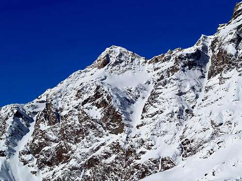 Il Mont Blanc du Créton