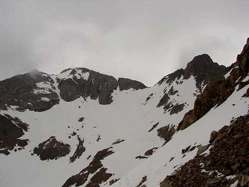 Picos del Infierno & Arnales